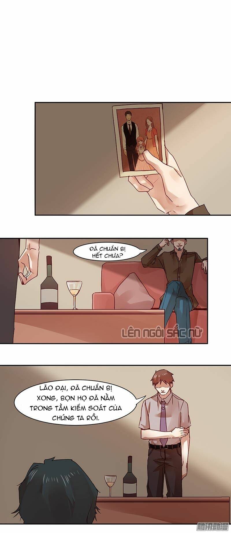 Vợ Yêu Của Ác Ma: Chapter 33