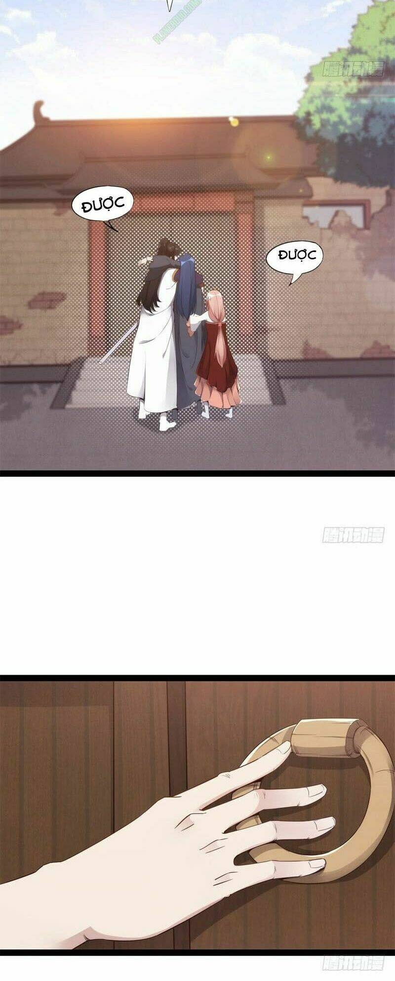 Kiếm Đồ: Chapter 4
