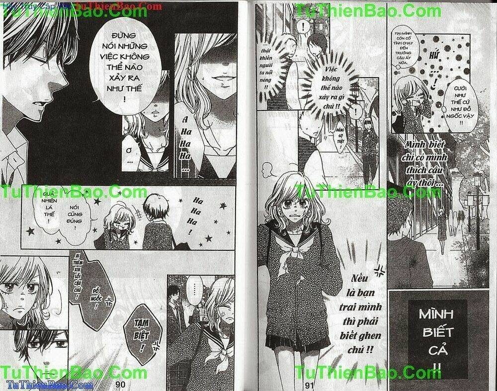 Bí Mật Của Cặp Song Sinh: Chapter 1