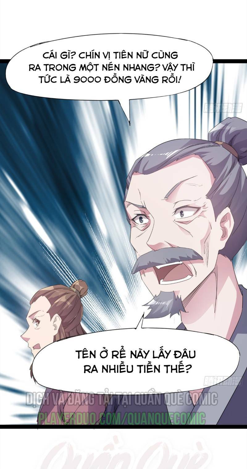 Kiếm Đồ: Chapter 29
