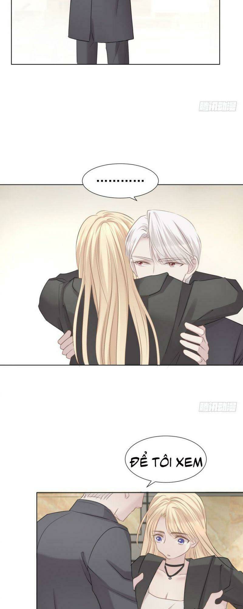 Điều Giáo Gấu Bắc Cực: Chapter 13