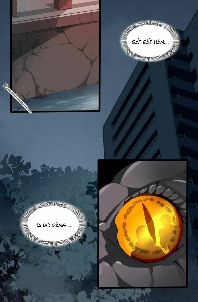 Bắt Quỷ: Chapter 8