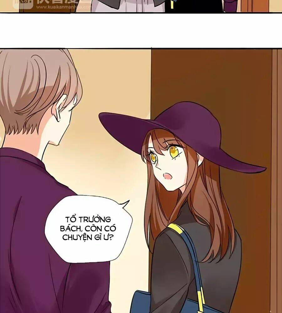 Mùi Hương Lãng Mạn: Chapter 14