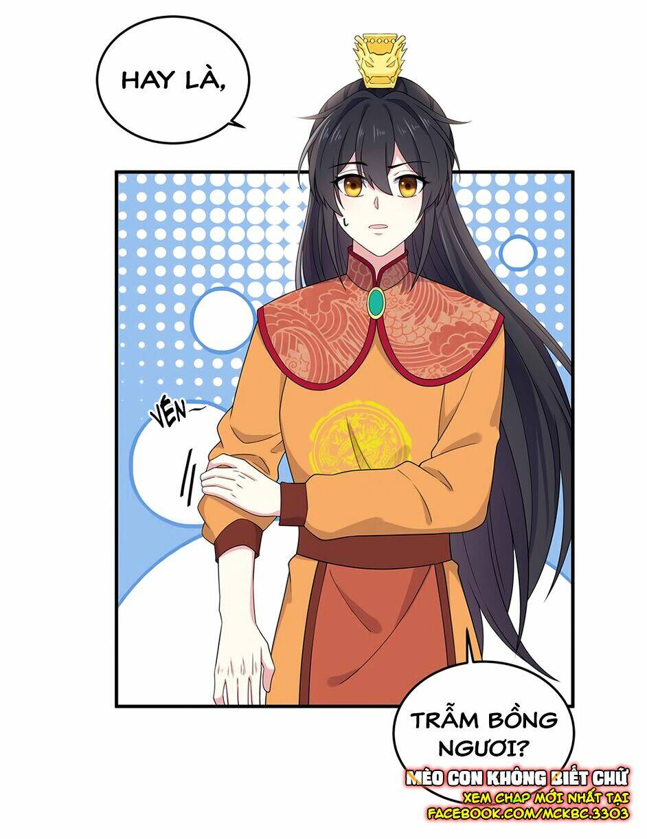 Báo Cáo! Đế Quân Ngài Có Độc!: Chapter 53