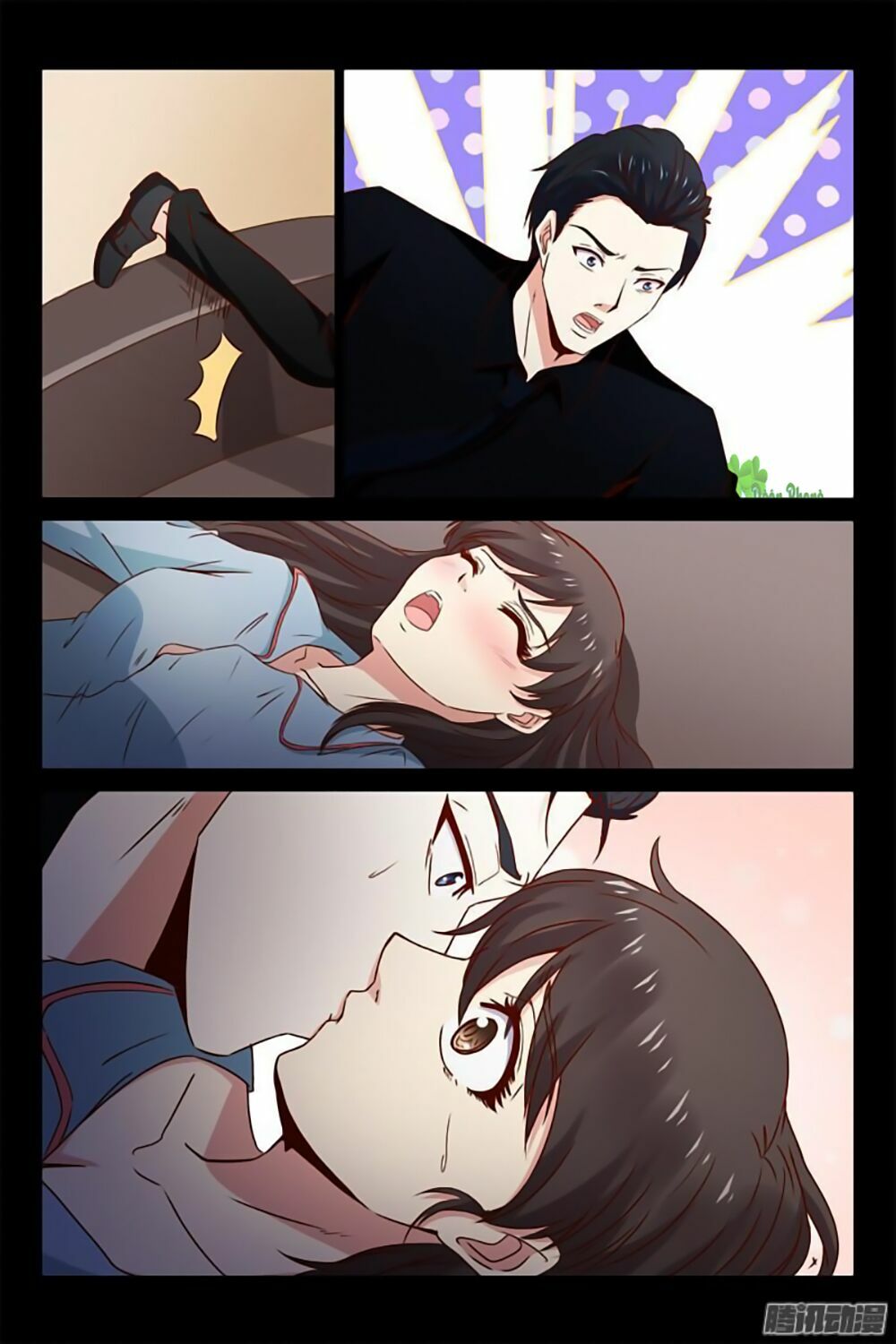Tình Nhân Khế Ước Của Tổng Tài: Chapter 35