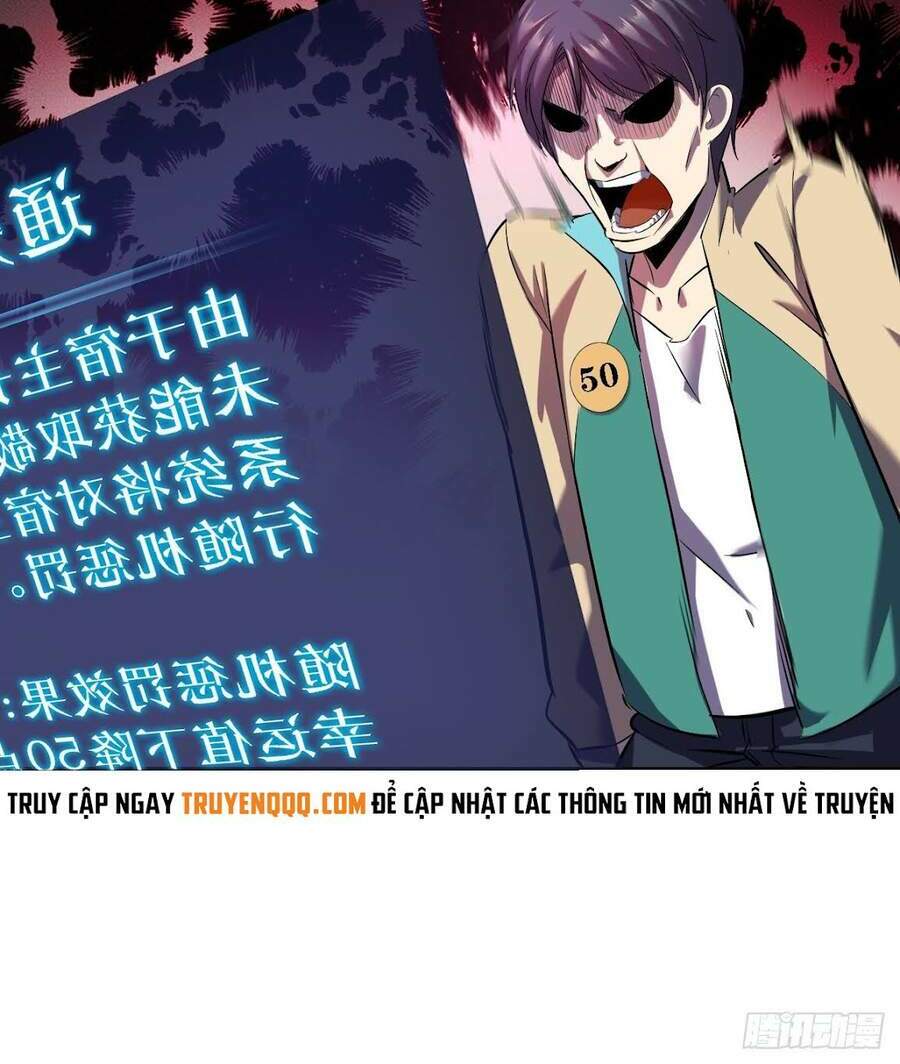 Chúa Tể Vực Thẳm: Chapter 8