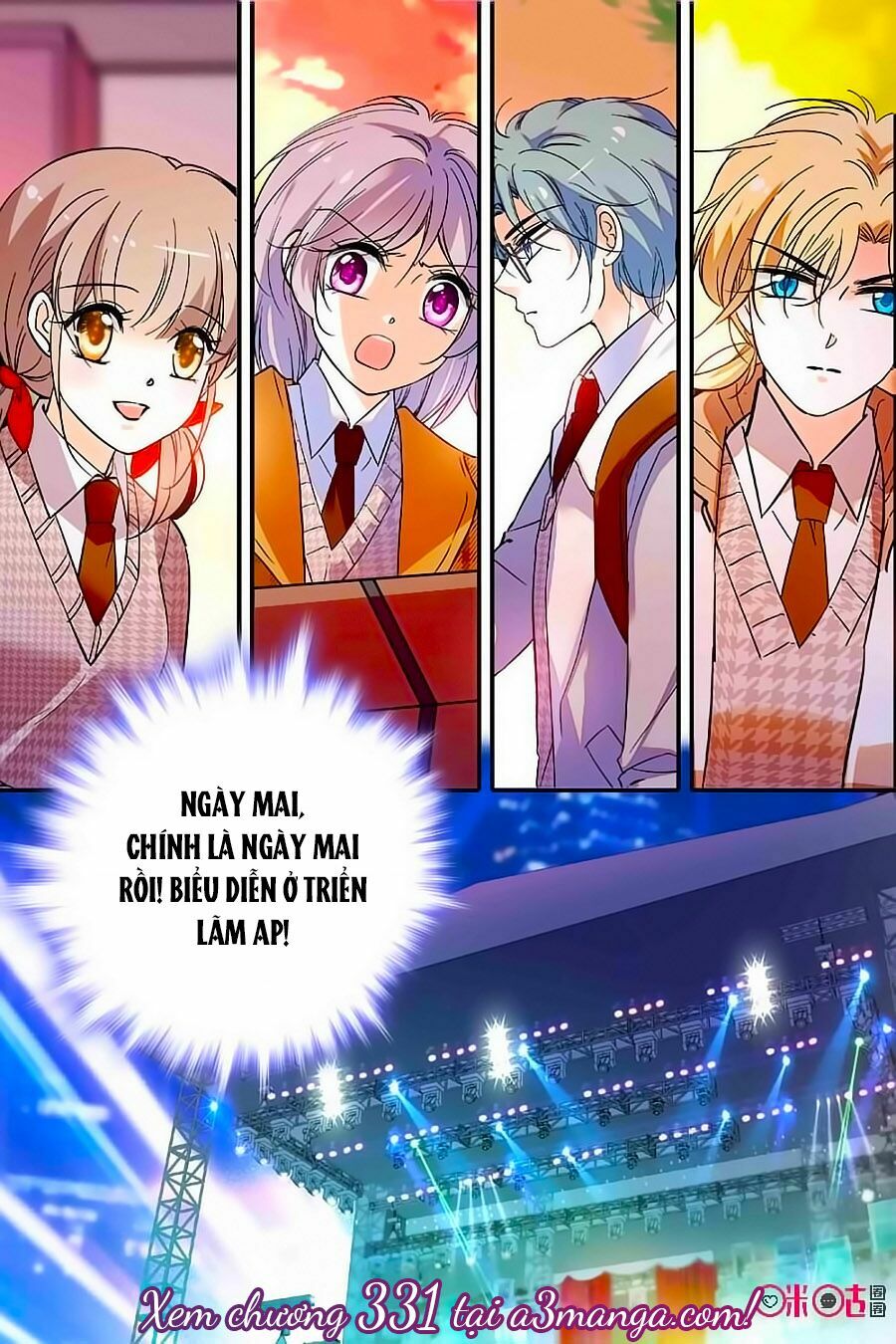 Thanh Ninh Chi Hạ: Chapter 330