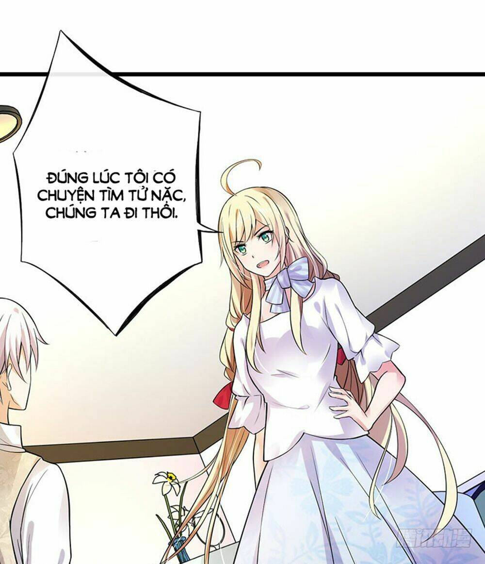 Nhật Ký Dạy Dỗ Của Gia Tộc Đáng Yêu: Chapter 39