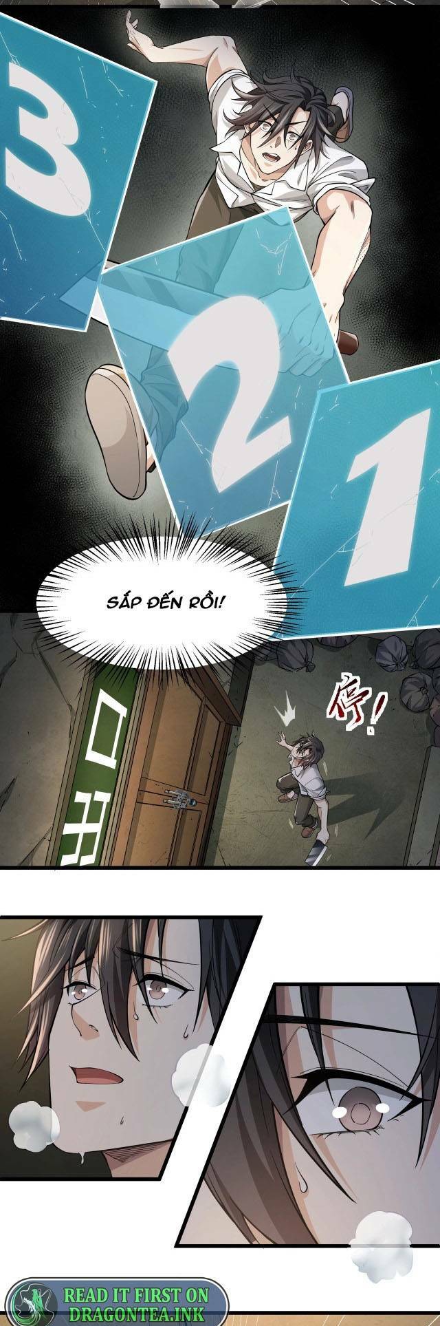 Trò Chơi Hệ Chữa Trị Của Tôi: Chapter 5.1