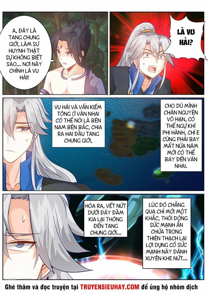 Chư Thiên Ký: Chapter 149