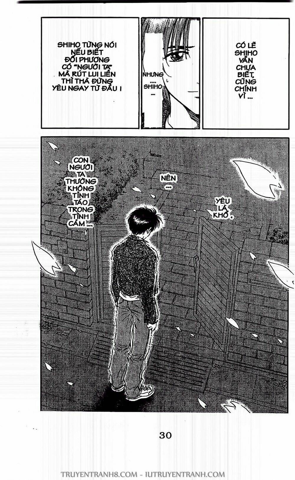 Saladdays: Chapter 13