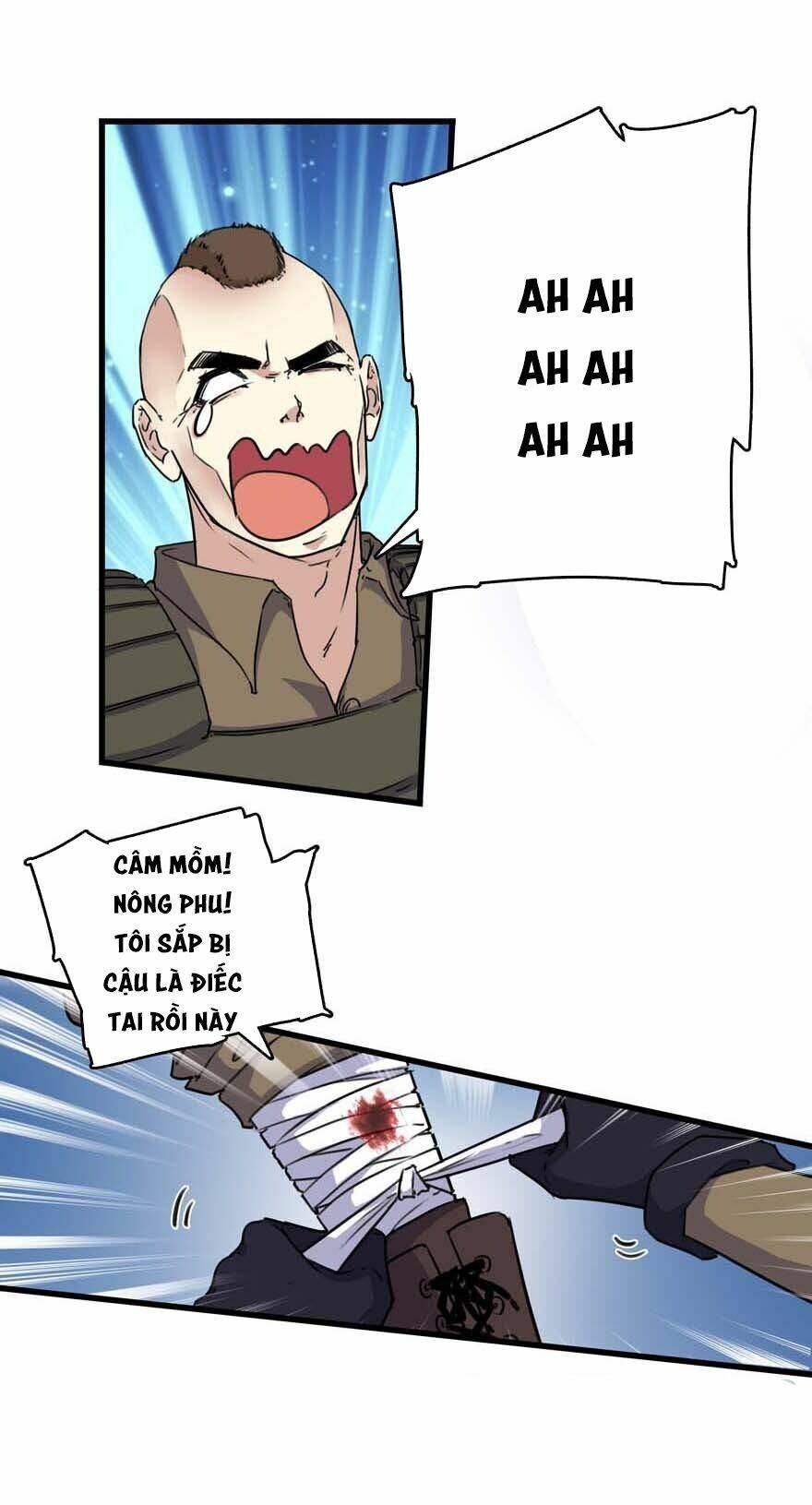 Tối Cường Binh Vương: Chapter 61