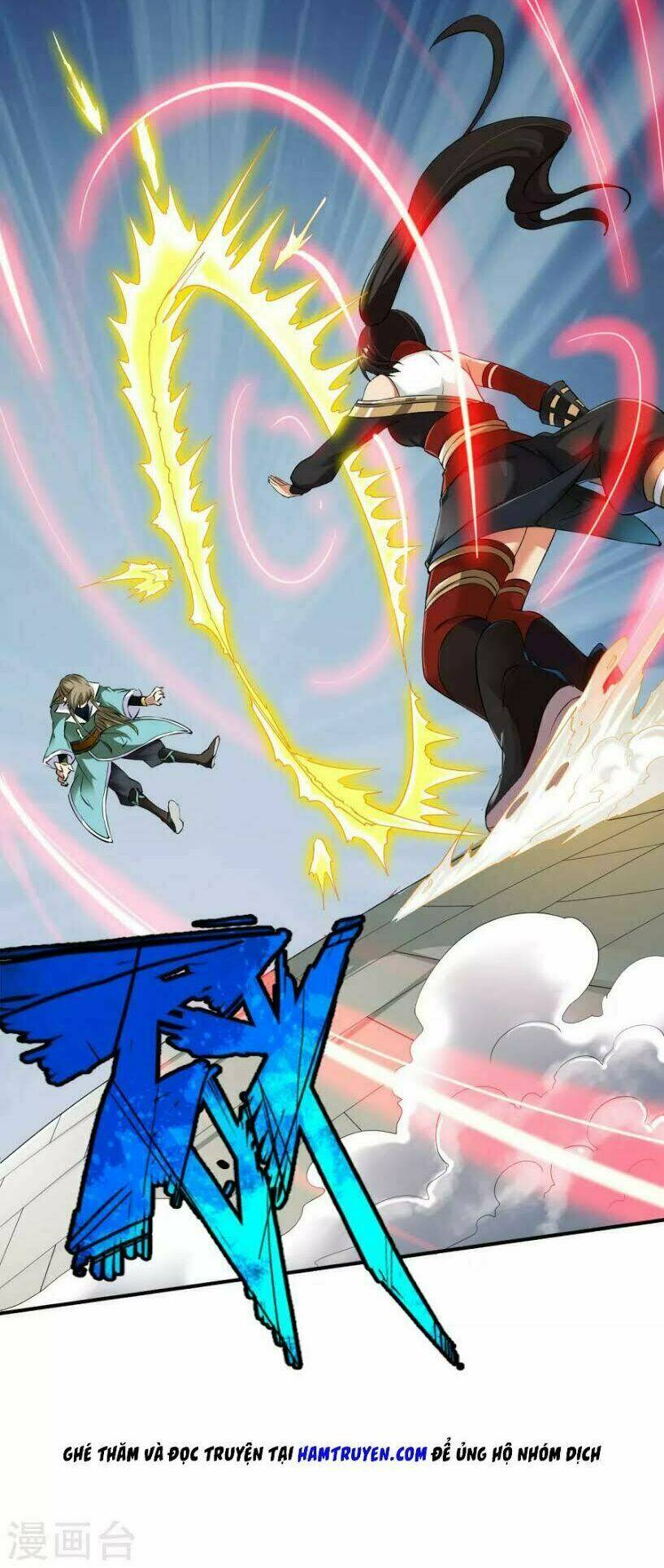 Chiến Đỉnh: Chapter 14