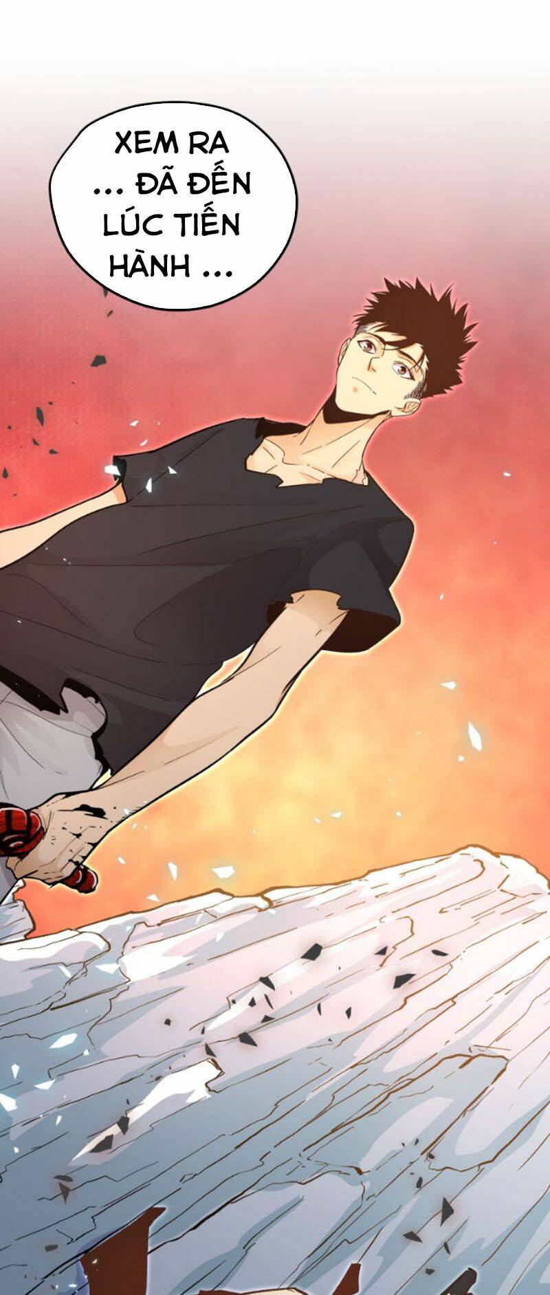 Hắc Uyên Lê Minh Thời: Chapter 16