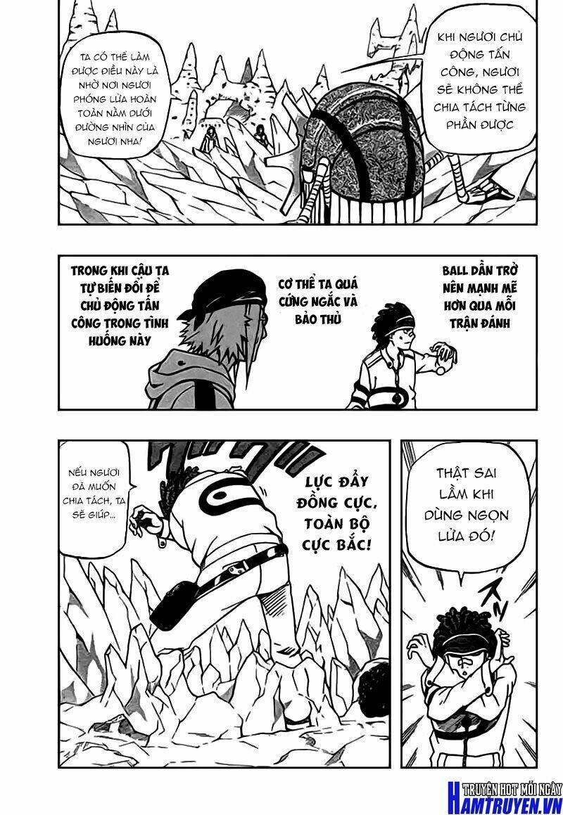 Cuộc Phiêu Lưu Của Quỷ Satan: Chapter 69