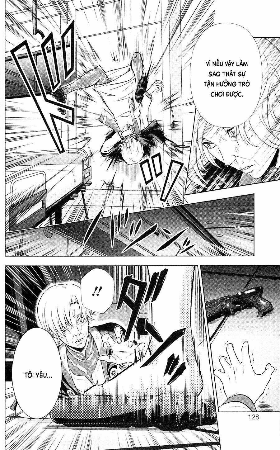 Psycho-Pass: Chapter 19