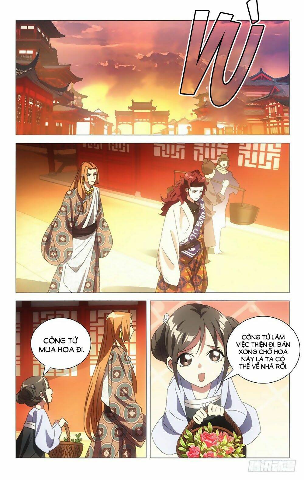 Phò Mã! Không Nên A!: Chapter 87