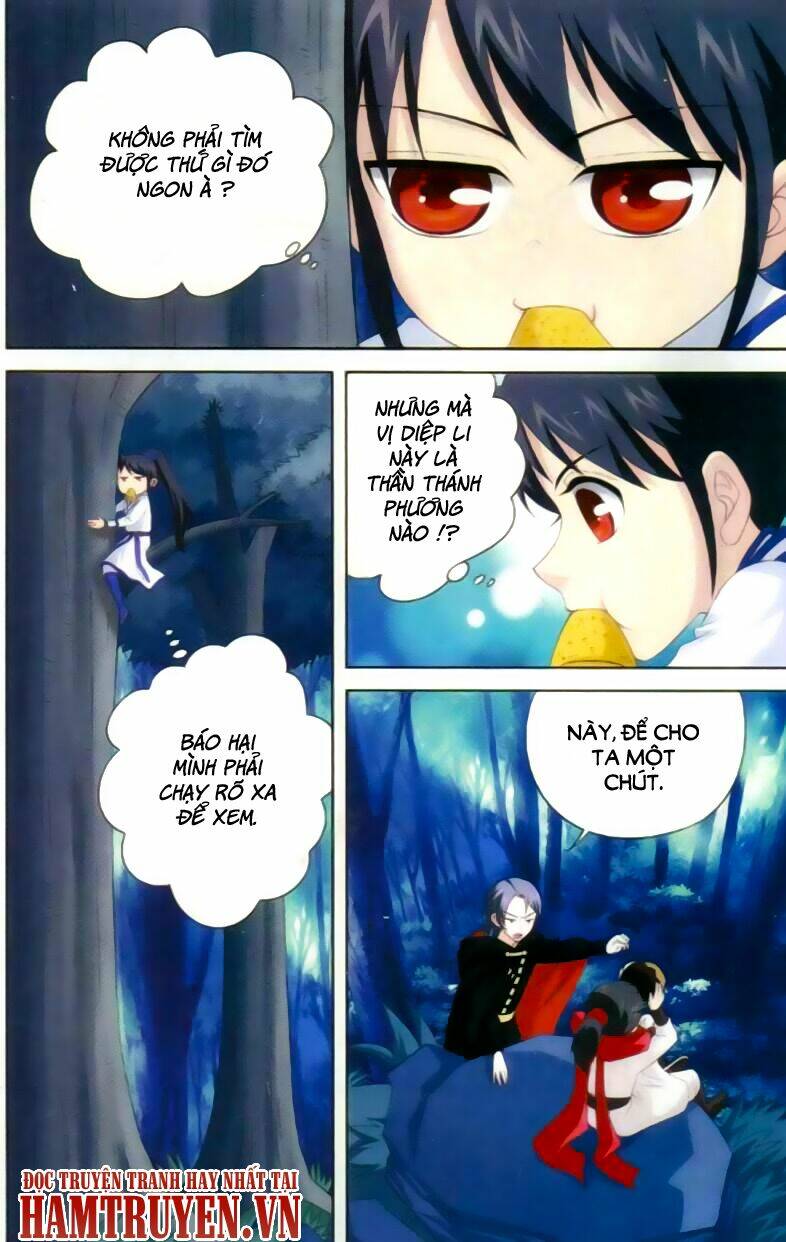 Võ Lâm Manh Chủ: Chapter 15