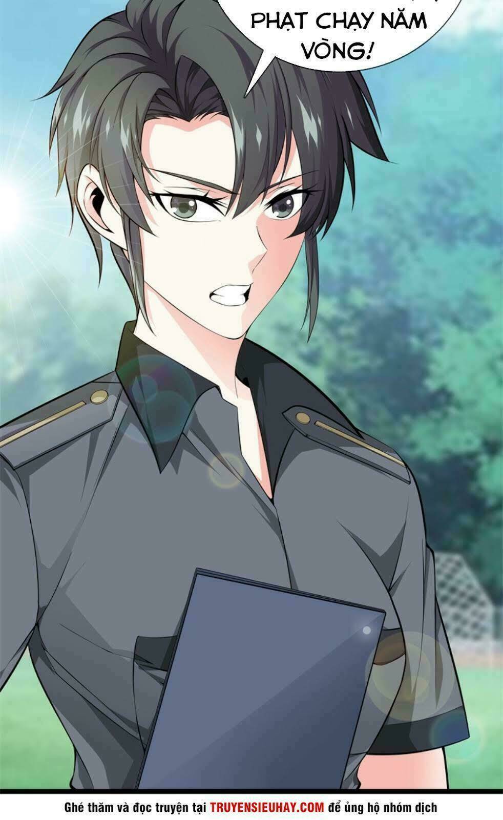 Đô Thị Chí Tôn: Chapter 32