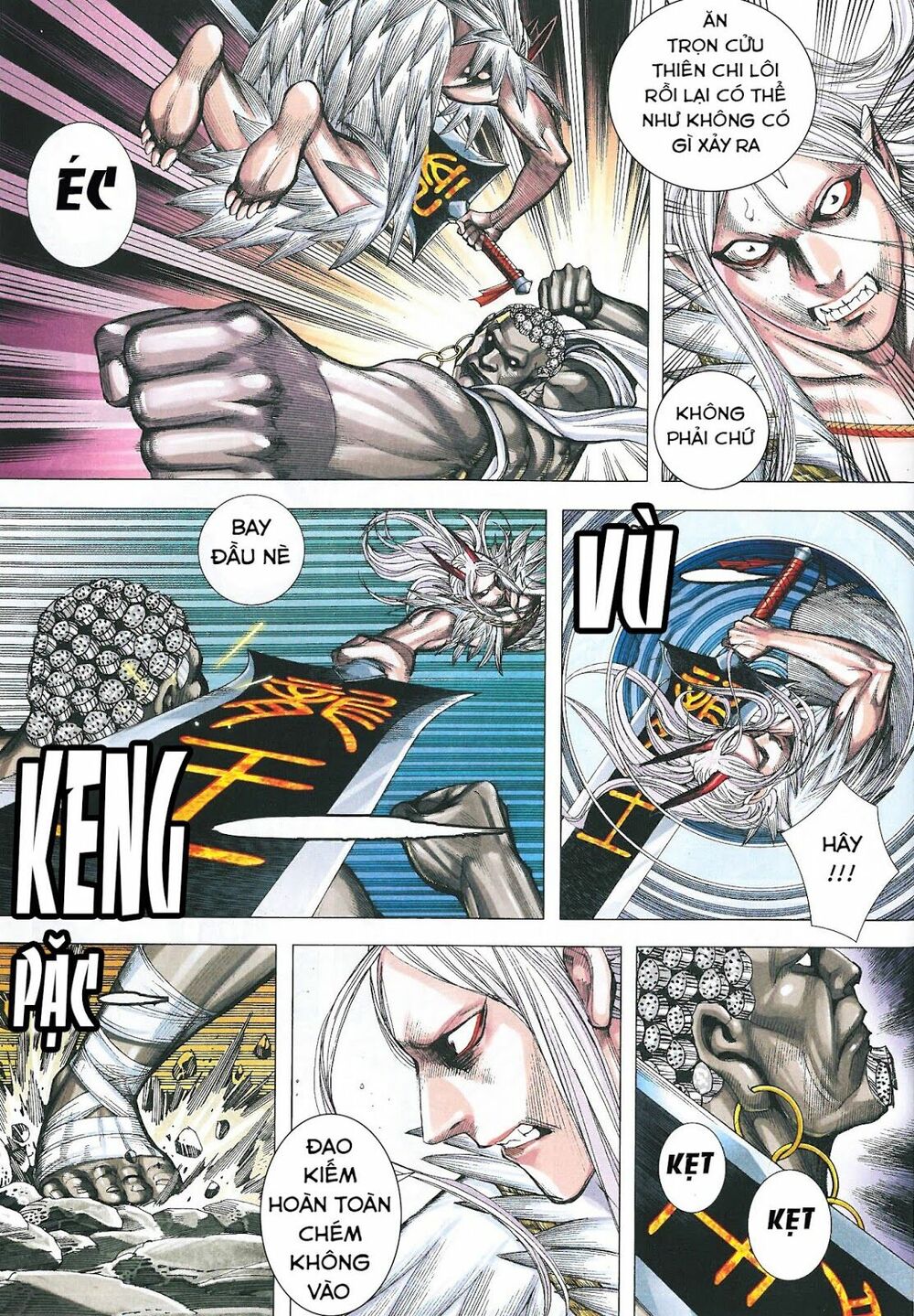 Tây Du: Chapter 175