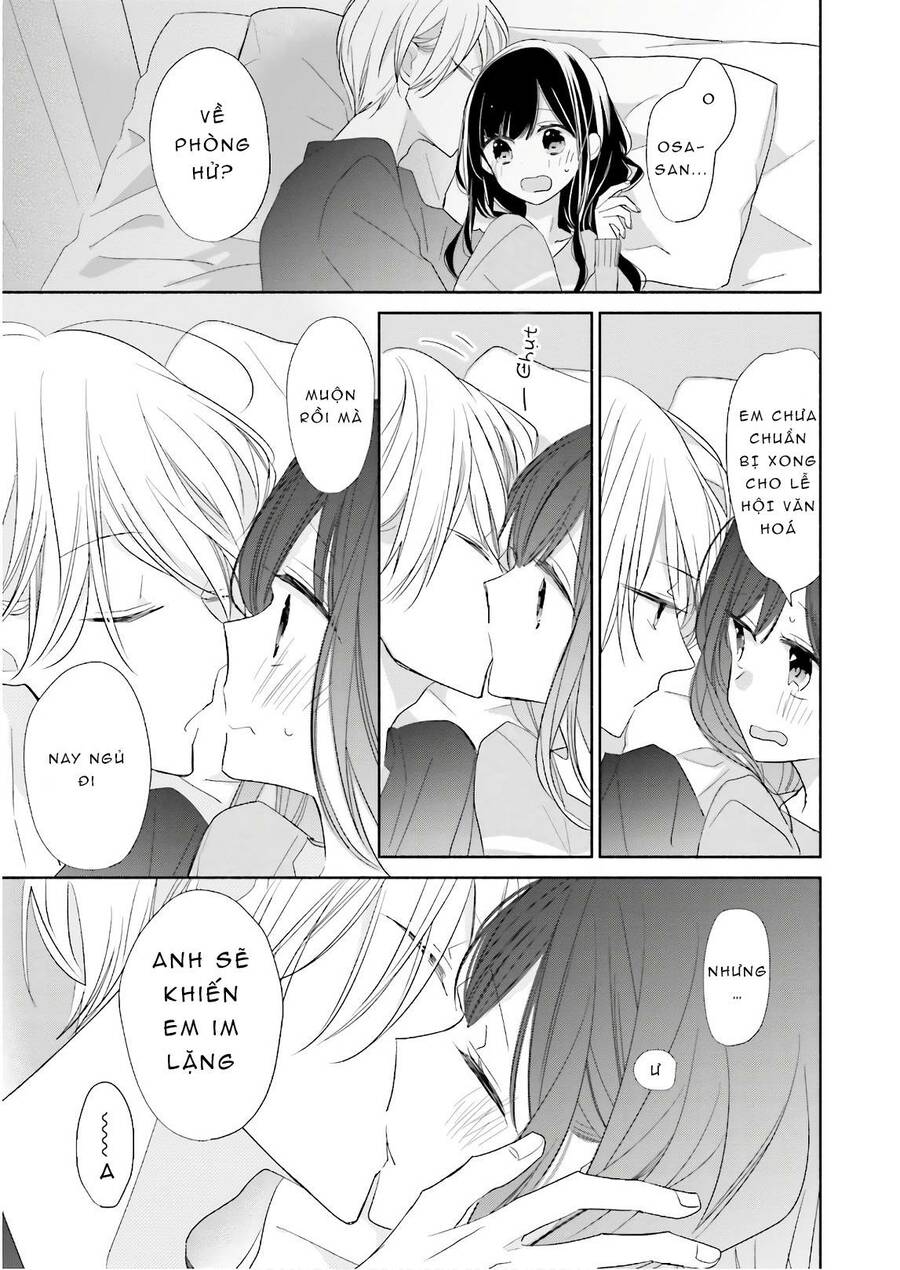 Tsugi Wa Sasetene: Chapter 19.5