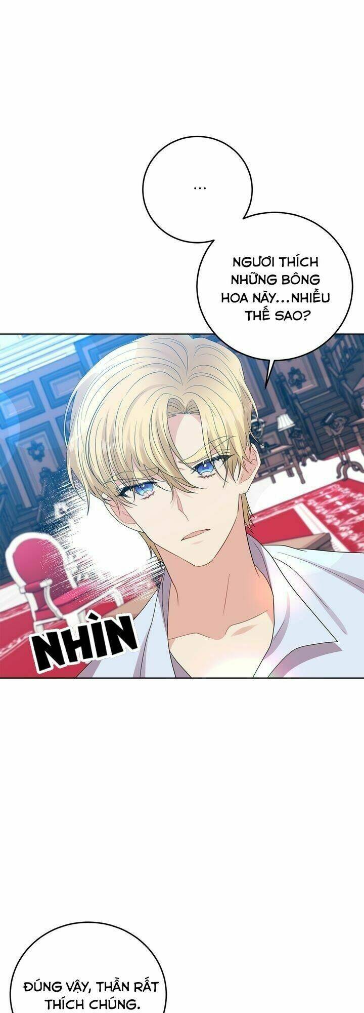Tôi Trở Thành Gia Sư Của Tên Bạo Chúa: Chapter 23