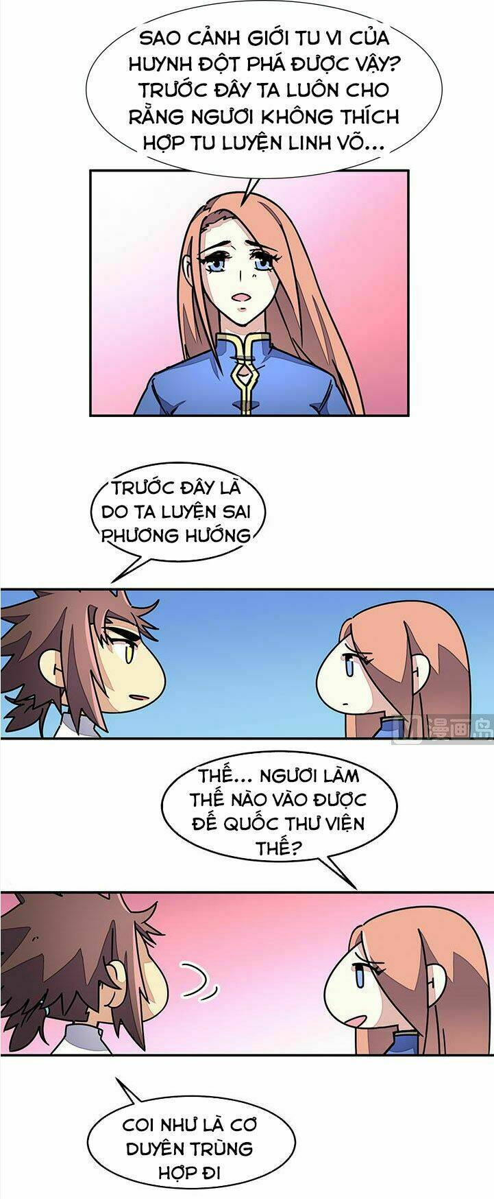 Phong Quỷ Truyền Thuyết: Chapter 90