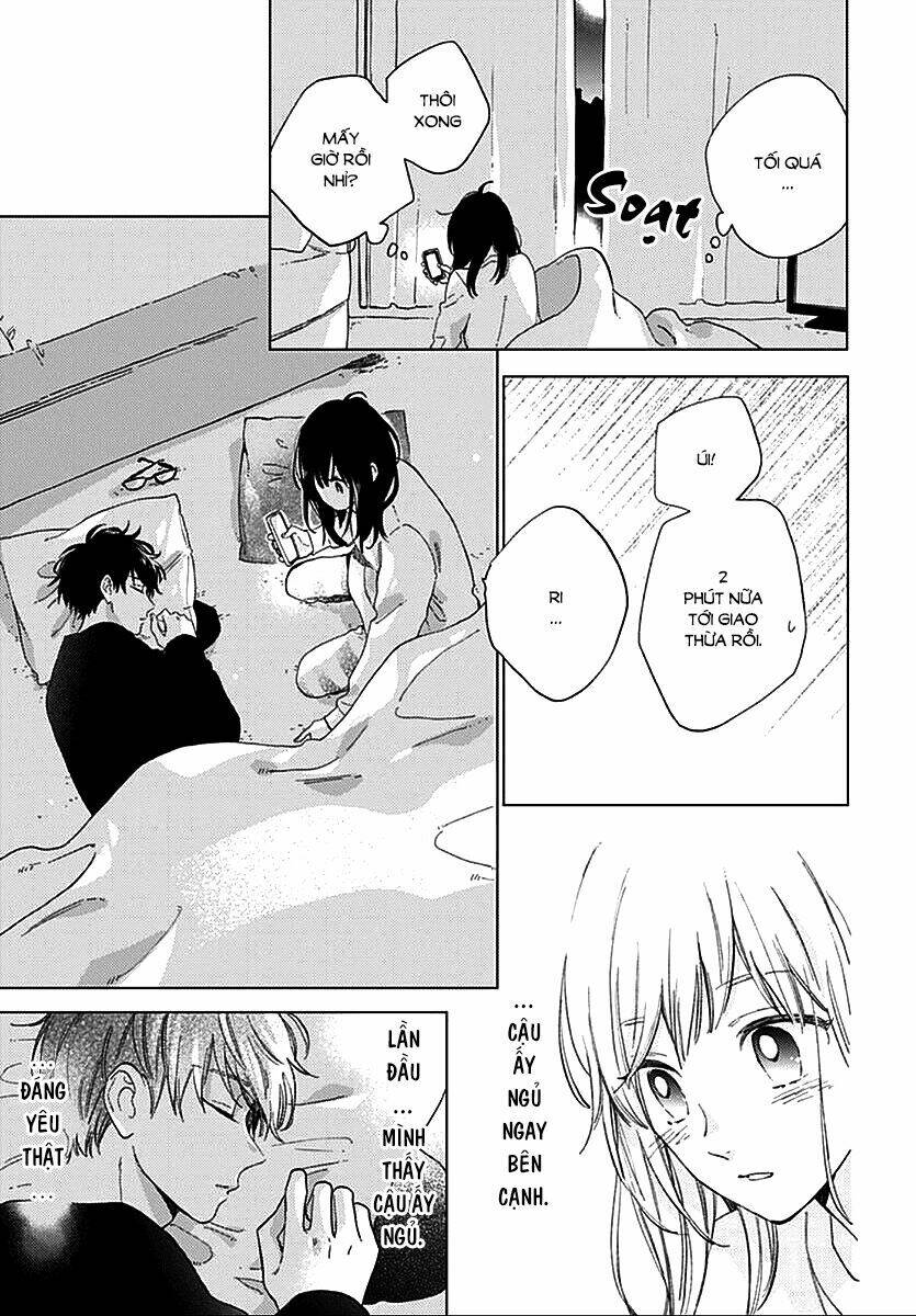 Cảm Xúc Ngọt Ngào: Chapter 45