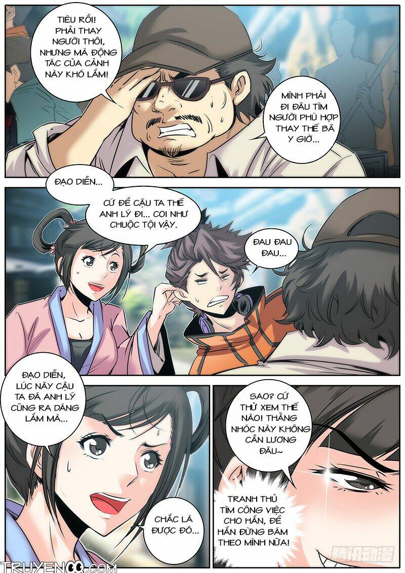 Tần Hiệp: Chapter 12