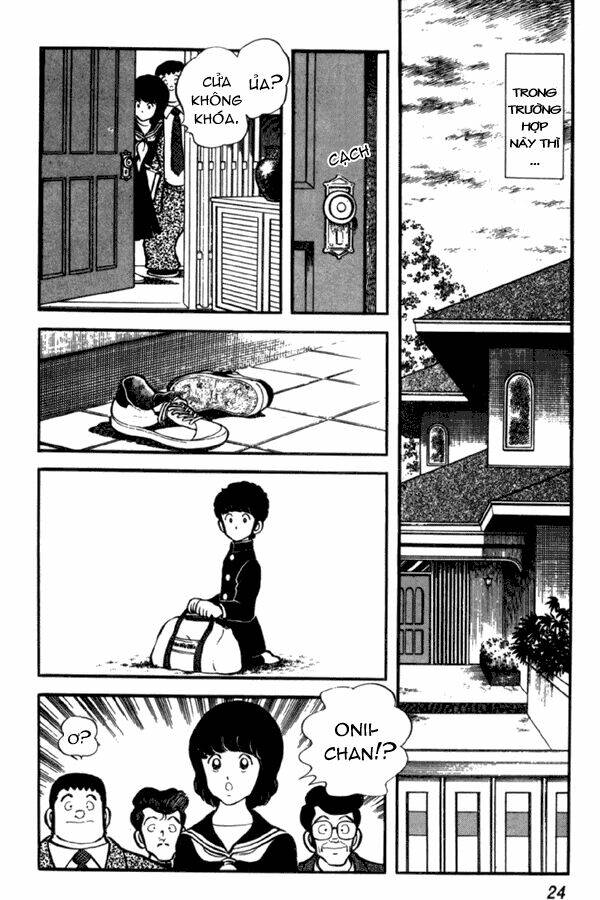 Miyuki: Chapter 30