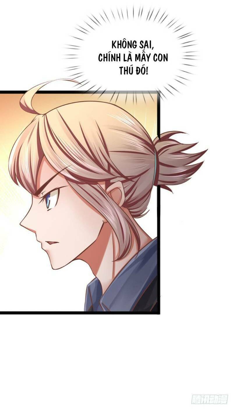 Vô Địch Kiếm Thần: Chapter 24