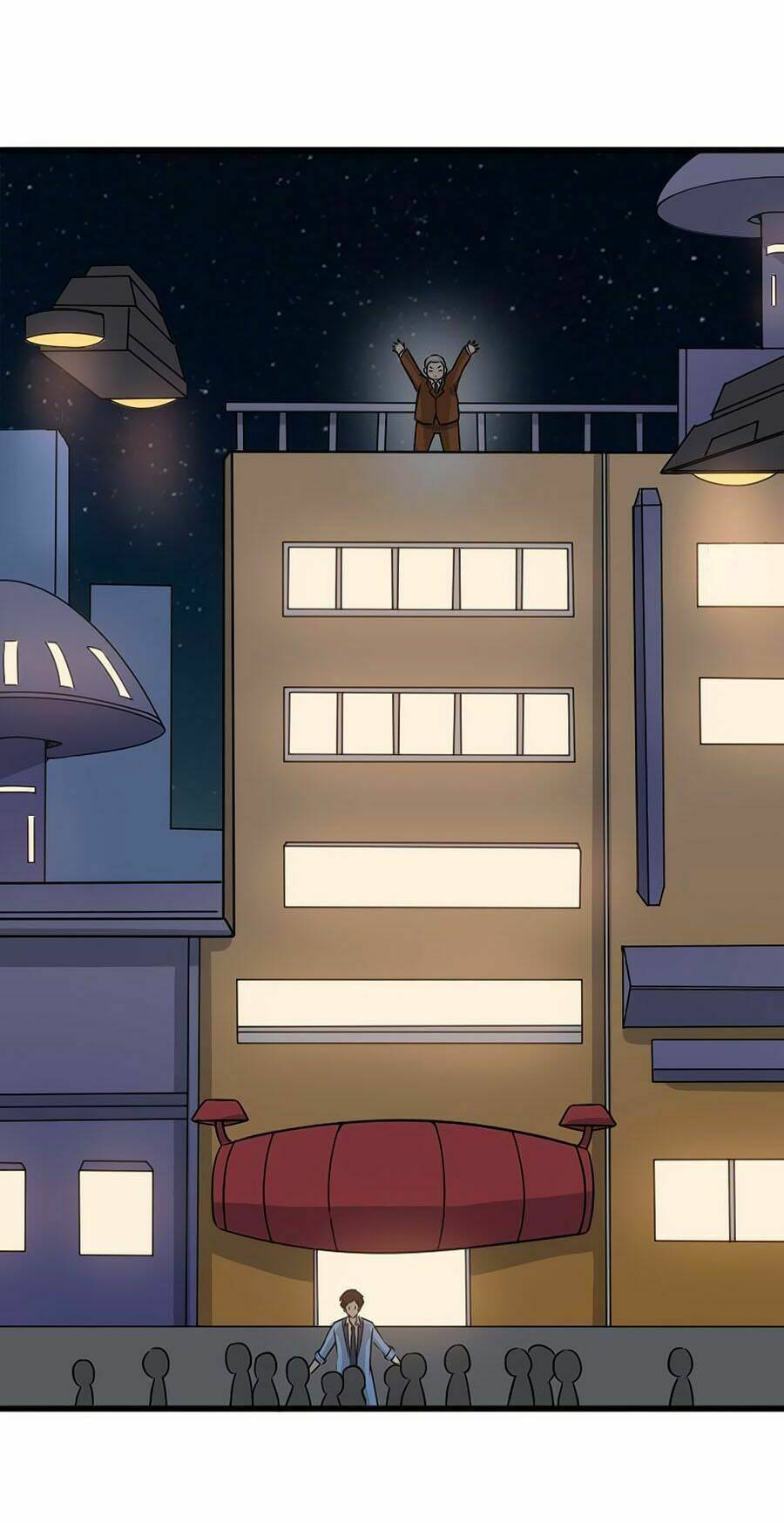 Số Hiệu 1314: Chapter 19