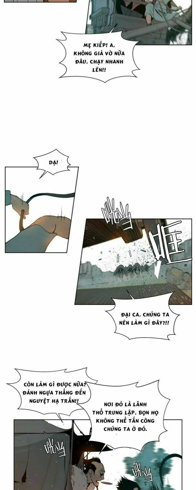 Danh Kiếm: Chapter 10