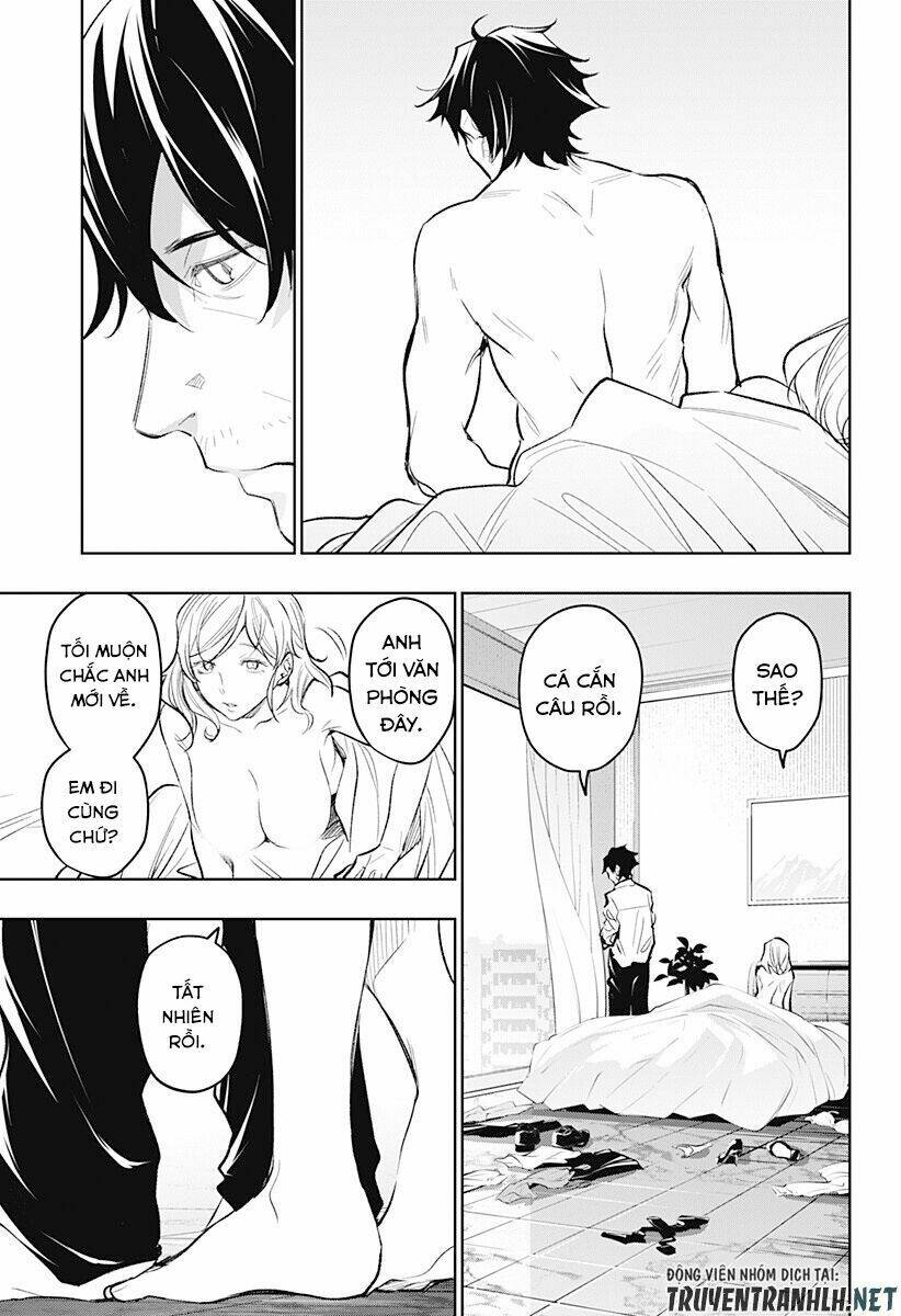 Koi Goku No Toshi: Chapter 17