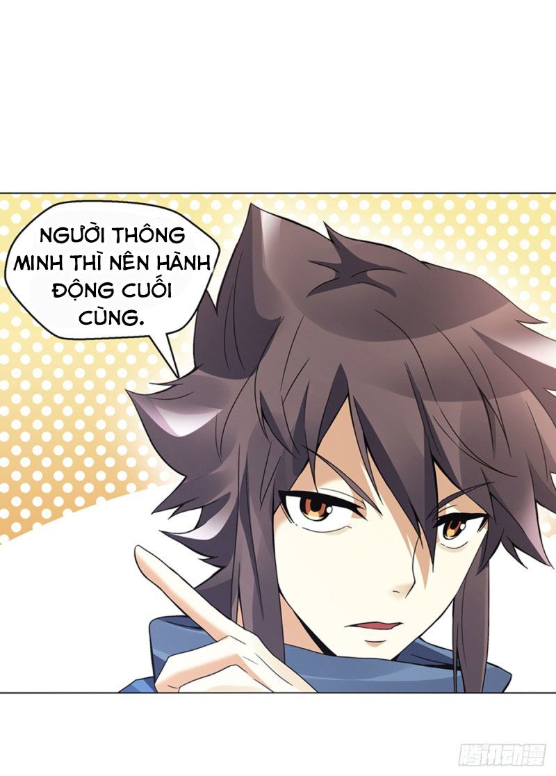 Thiên Thần Quyết: Chapter 95