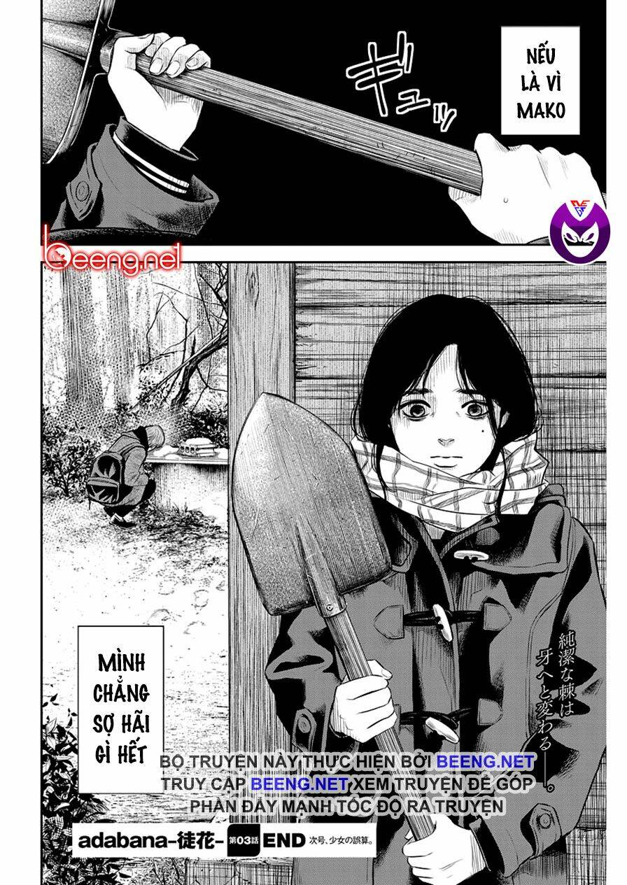 Giải Phóng: Chapter 3