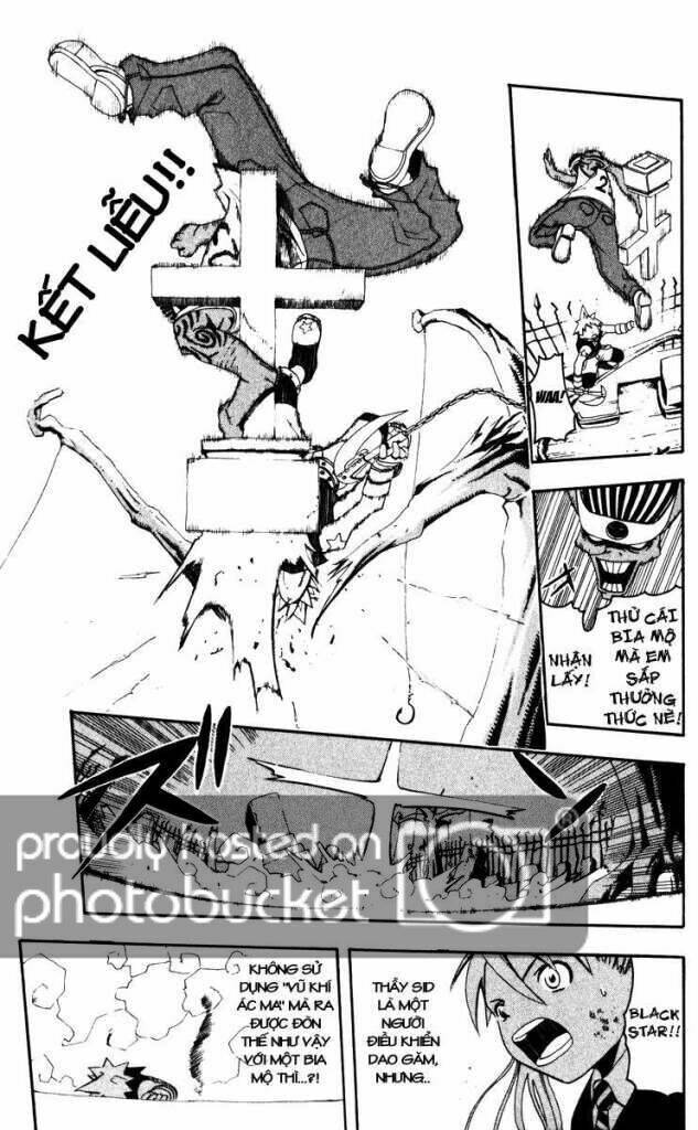 Soul Eater: Chapter 1