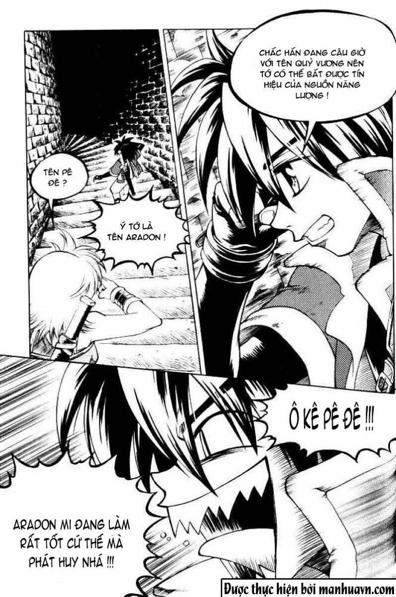 Yureka Lost Saga: Chapter 69