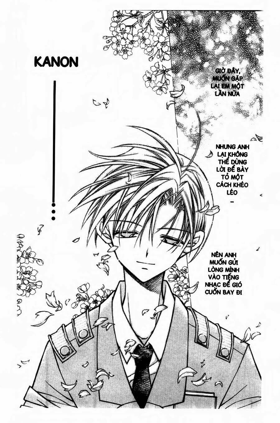 Tìm Ánh Trăng Tròn: Chapter 8
