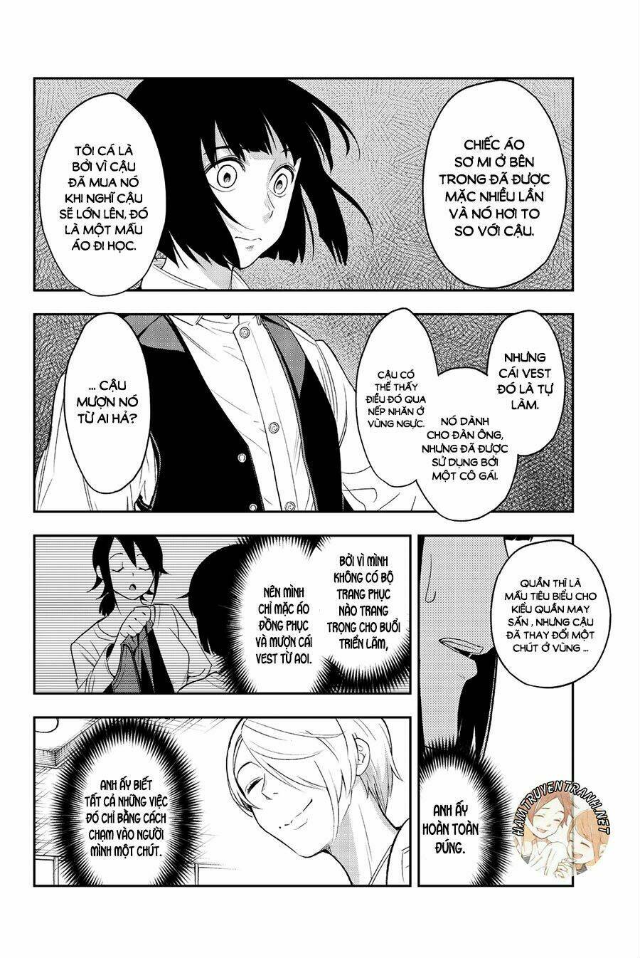 Runway De Waratte: Chapter 20