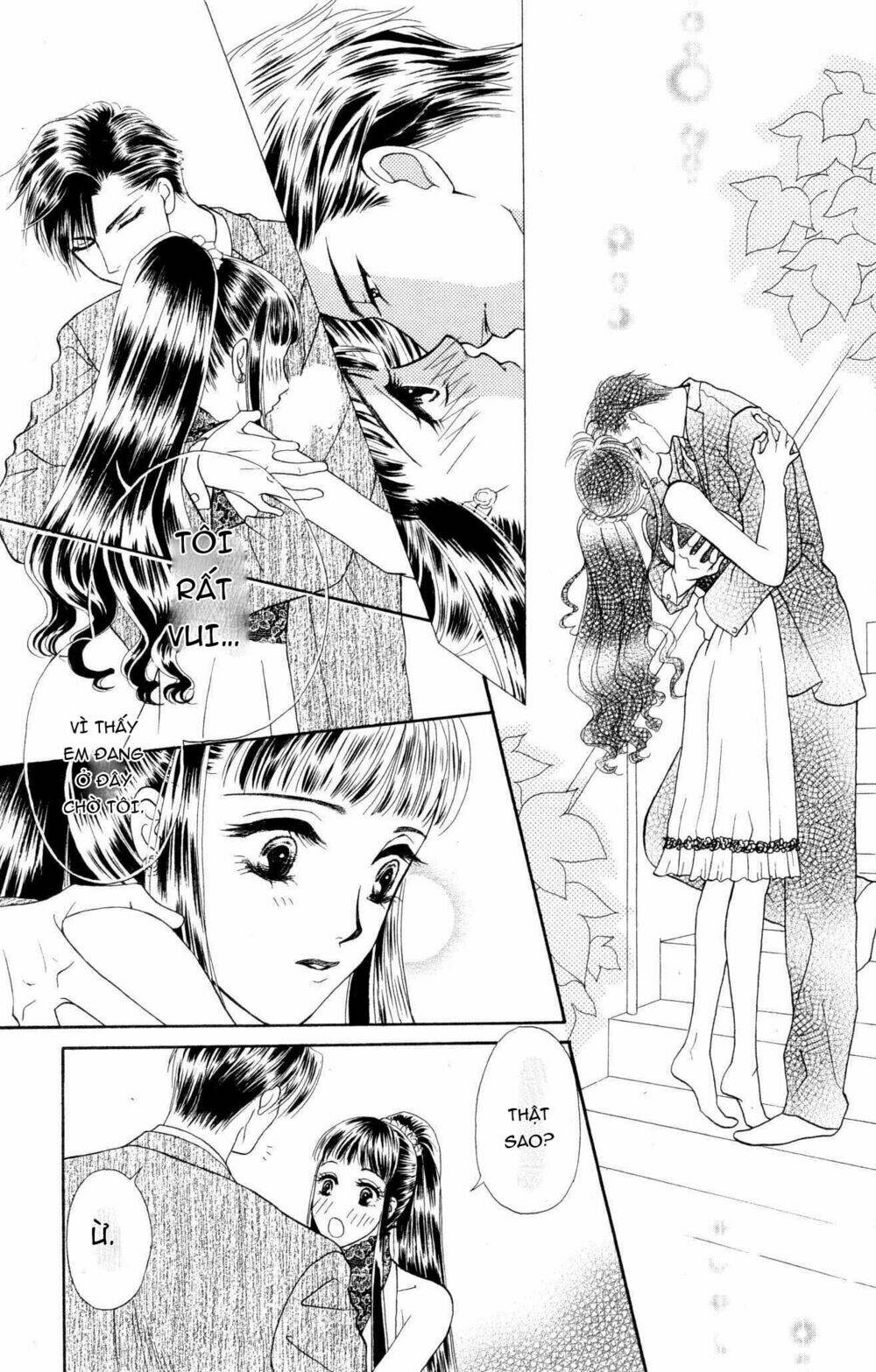 Barairo My Honey: Chapter 10