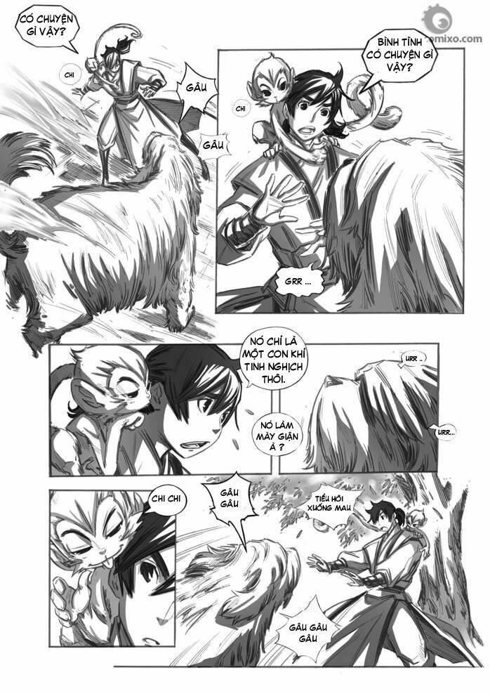 Tru Tiên - Celestial Destroyer: Chapter 33