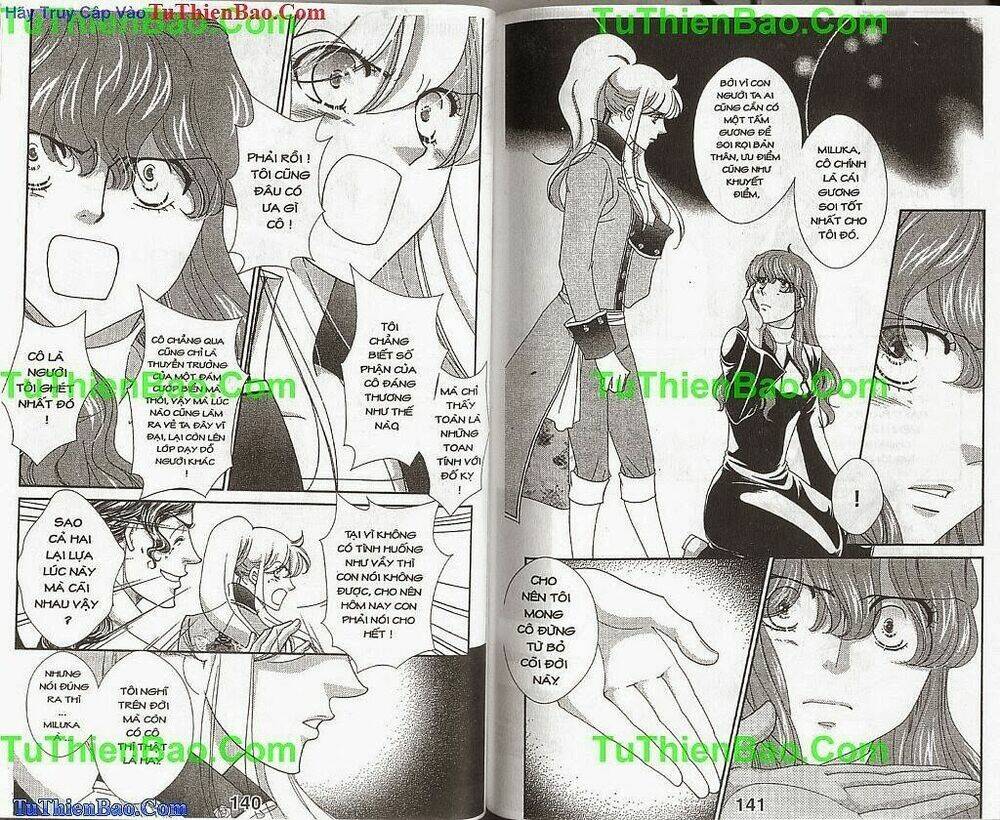 Bông Hoa Cướp Biển: Chapter 5