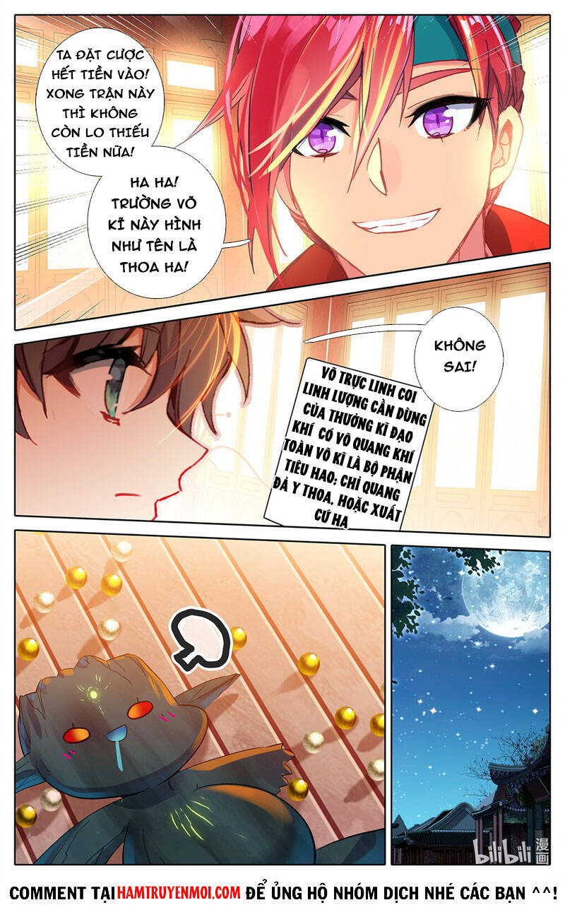 Bình Dân Mạnh Nhất Học Viện Tu Tiên: Chapter 40