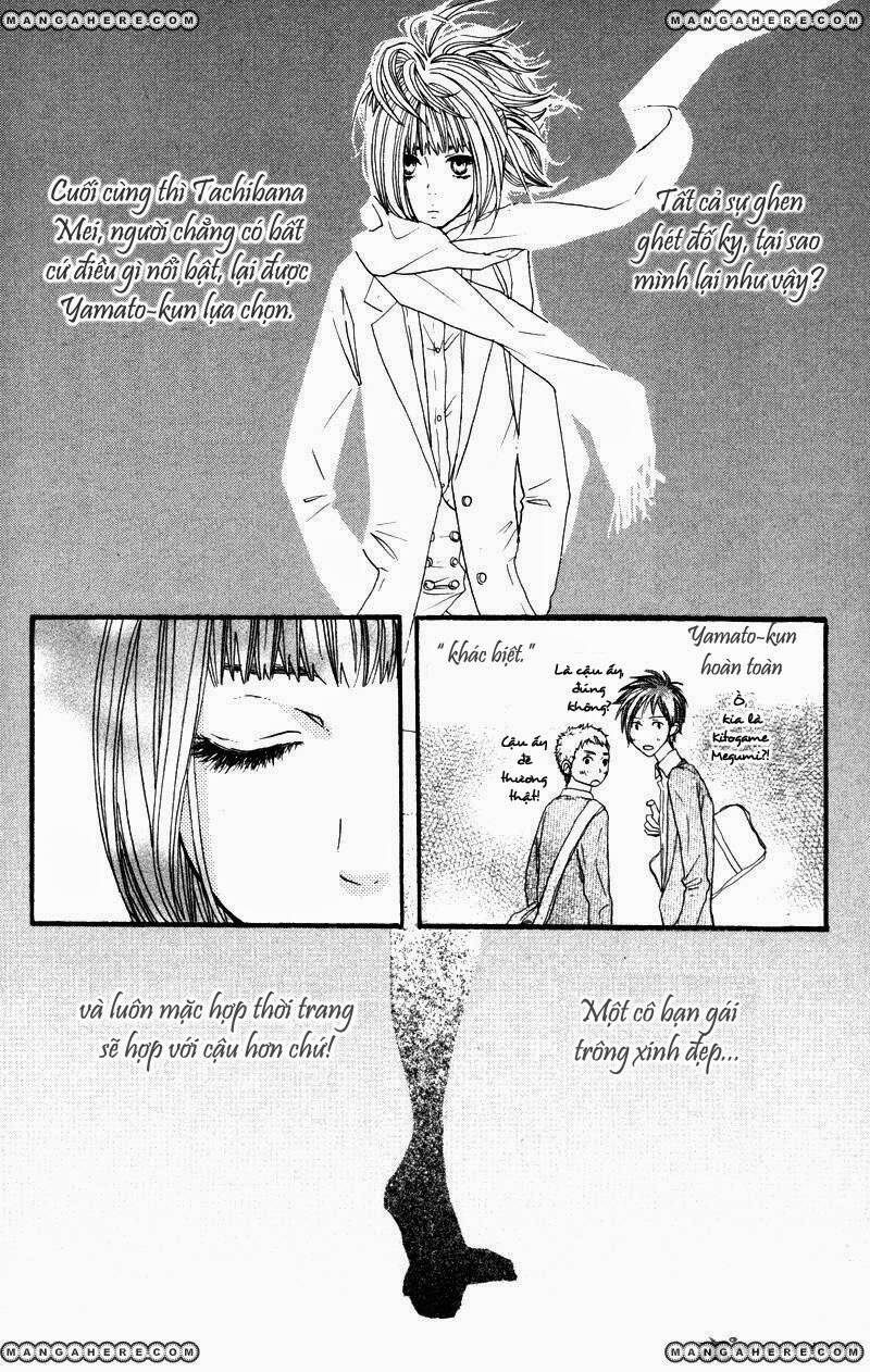 Say I Love You: Chapter 19