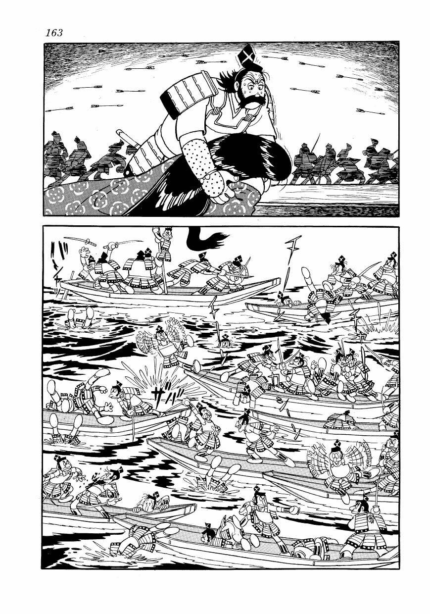 Chim Lửa: Chapter 97