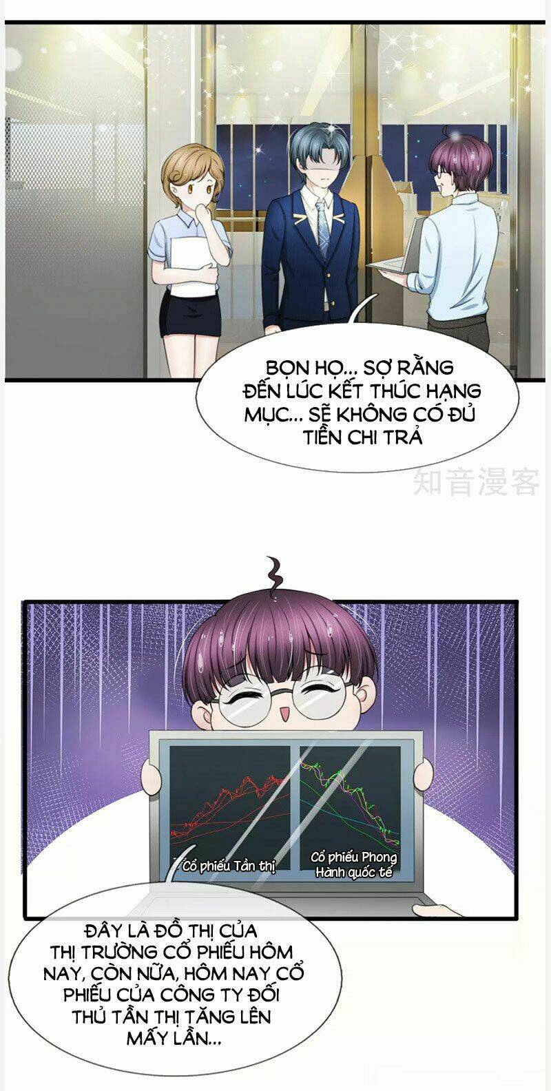 Phúc Hắc Lão Công Buông Em Ra: Chapter 103