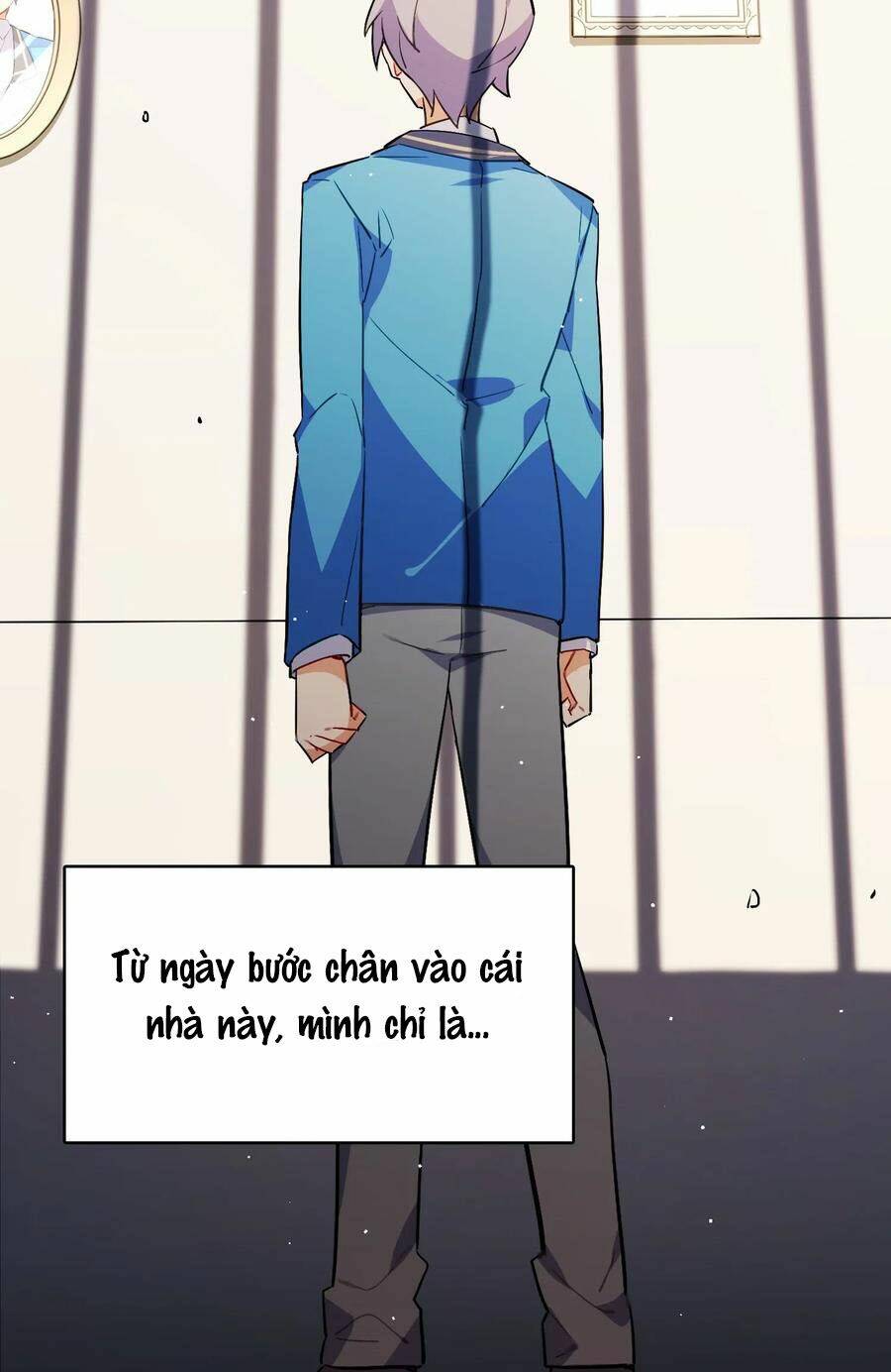 Hóa Ra Tôi Là Công Cụ Trong Game Tình Yêu: Chapter 24