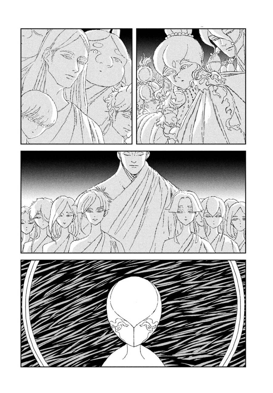 Houseki no Kuni: Chapter 98