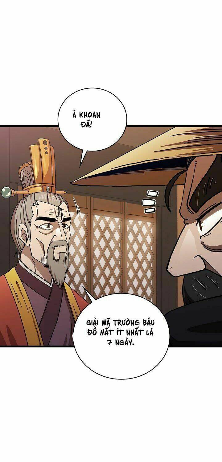 Thân Thủ Đệ Nhất Kiếm: Chapter 33